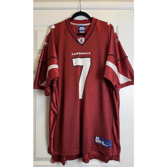 Rare Matt Leinart Cardinals Reebok Jersey XL - Picture 1 of 6